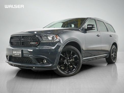 Used 2018 Dodge Durango GT w/ Premium Group AWD/4WD image 1