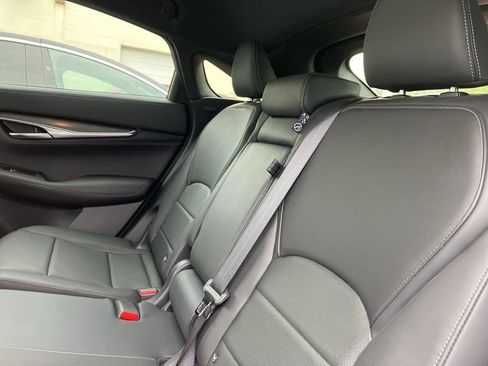 Used 2023 INFINITI QX55 Luxe w/ Cargo Package image 25