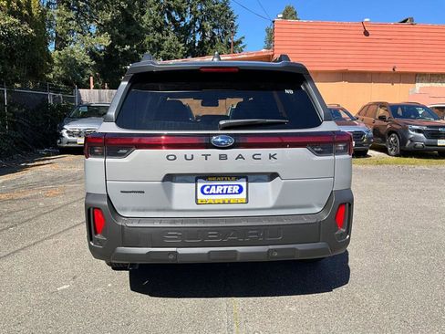 New 2026 Subaru Outback Premium image 7