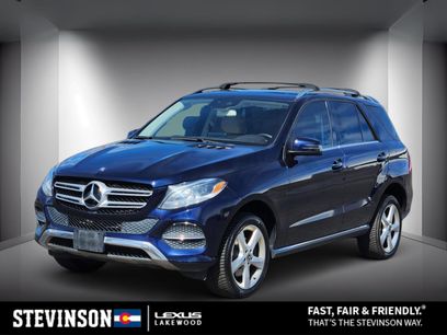 Used 2017 Mercedes-Benz GLE 350 GLE 350