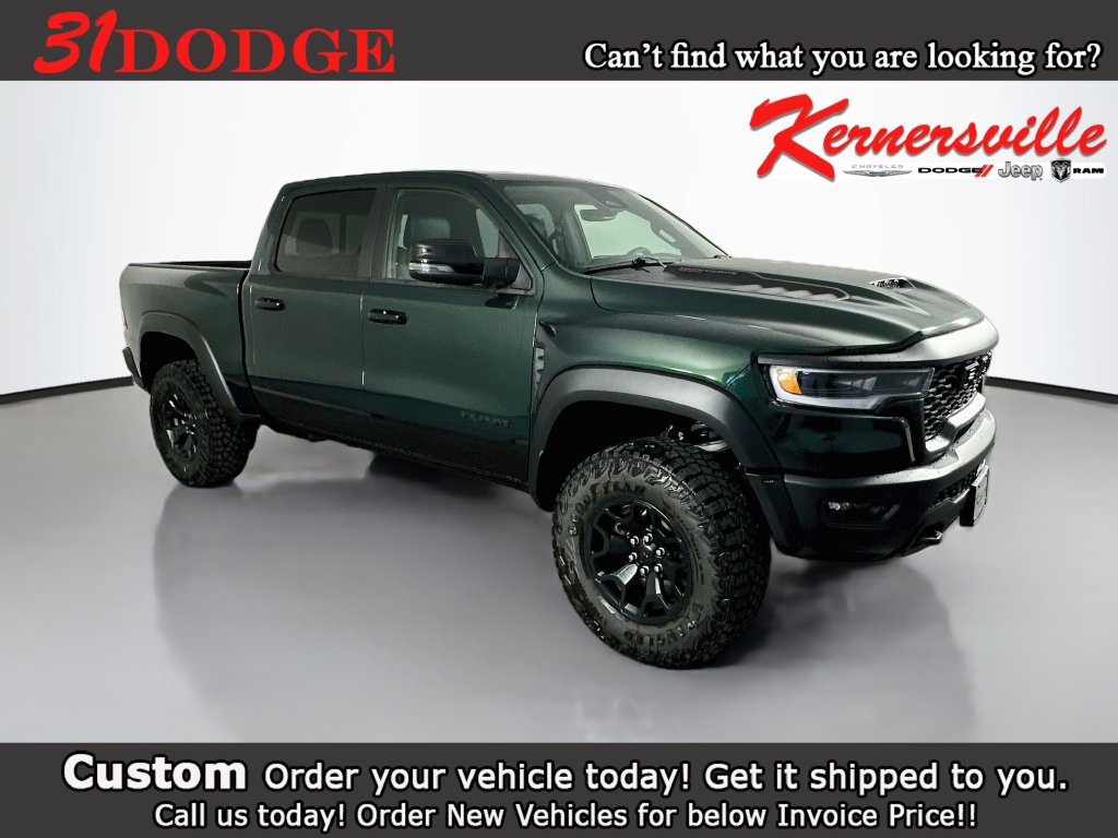 New 2027 RAM 1500 RHO AWD/4WD image 1
