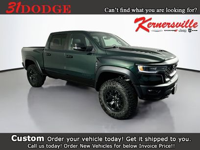 New 2027 RAM 1500 RHO