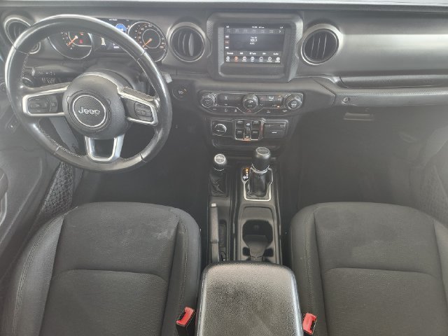Used 2020 Jeep Gladiator Sport w/ Quick Order Package 24S AWD/4WD image 26