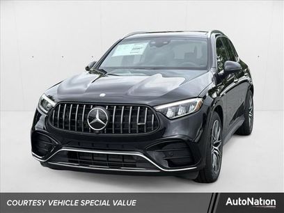 New 2026 Mercedes-Benz GLC 43 AMG 4MATIC