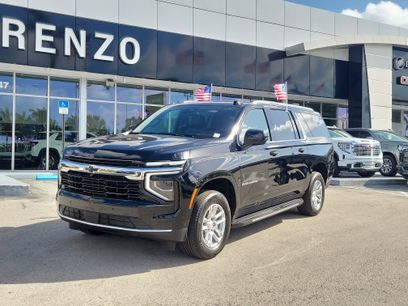 Used 2025 Chevrolet Suburban LS w/ LPO, Dark Essentials Package