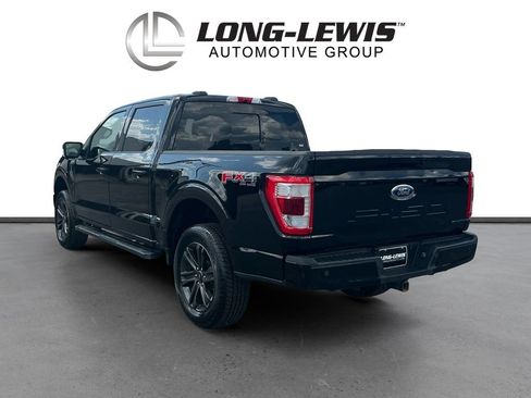 Certified 2021 Ford F150 Lariat AWD/4WD image 4