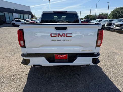 Used 2024 GMC Sierra 1500 Elevation w/ LPO, Elevation Black Package AWD/4WD image 6