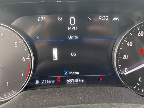 Used 2022 Buick Envision Essence w/ Sport Touring Package image 8