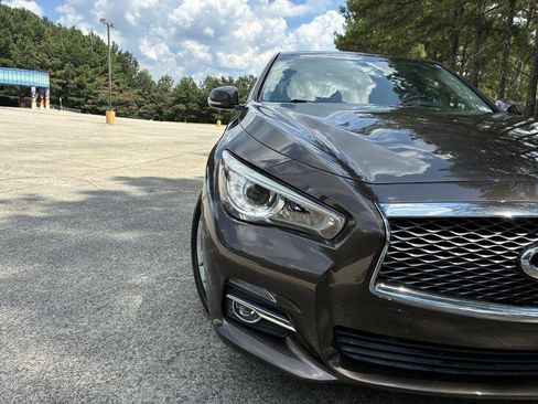 Used 2015 INFINITI Q50 Premium w/ Navigation Package AWD/4WD image 20