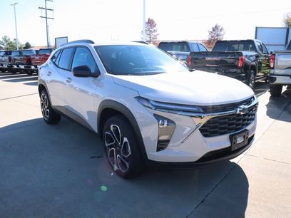New 2026 Chevrolet Trax RS
