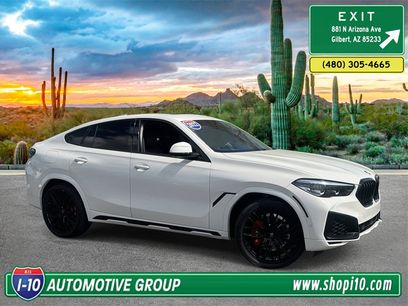 Used 2022 BMW X6 xDrive40i w/ Premium Package