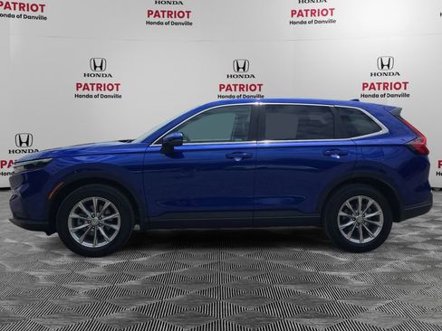 Used 2023 Honda CR-V EX-L image 2
