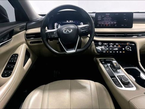 Used 2023 INFINITI QX60 Luxe w/ Cargo Package AWD/4WD image 5