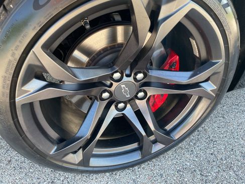 Used 2024 Chevrolet Camaro SS RWD image 51