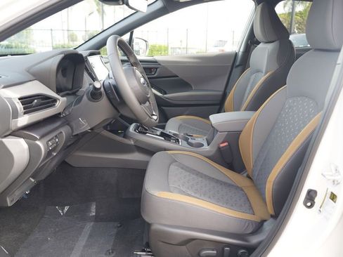 New 2026 Subaru Crosstrek 2.5i Sport AWD/4WD image 6