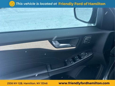 Used 2022 Ford Escape Titanium w/ Titanium Elite Package image 20