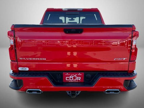 Used 2020 Chevrolet Silverado 1500 RST w/ Texas Edition image 7