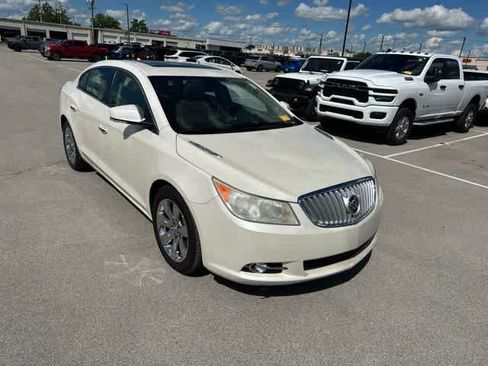 Used 2011 Buick LaCrosse CXL FWD image 24