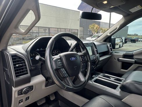 Used 2018 Ford F150 XLT w/ Equipment Group 301A Mid image 10