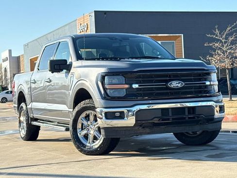 Used 2024 Ford F150 XLT w/ Mobile Office Package image 1