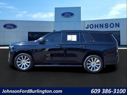 Used 2021 Cadillac Escalade Sport Platinum image 5