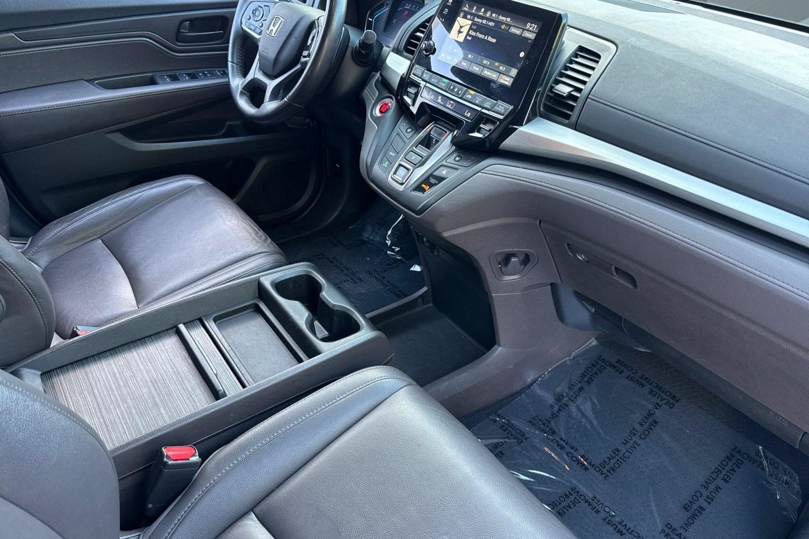 Used 2018 Honda Odyssey EX-L image 33