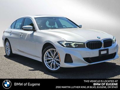 Used 2024 BMW 330i xDrive Sedan w/ Convenience Package