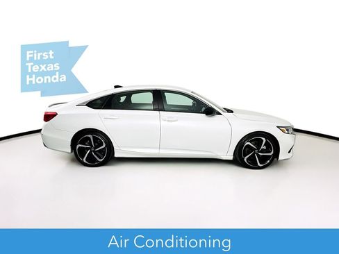 Used 2022 Honda Accord Sport image 8