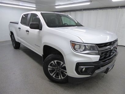 Used 2021 Chevrolet Colorado Z71 w/ Safety Package