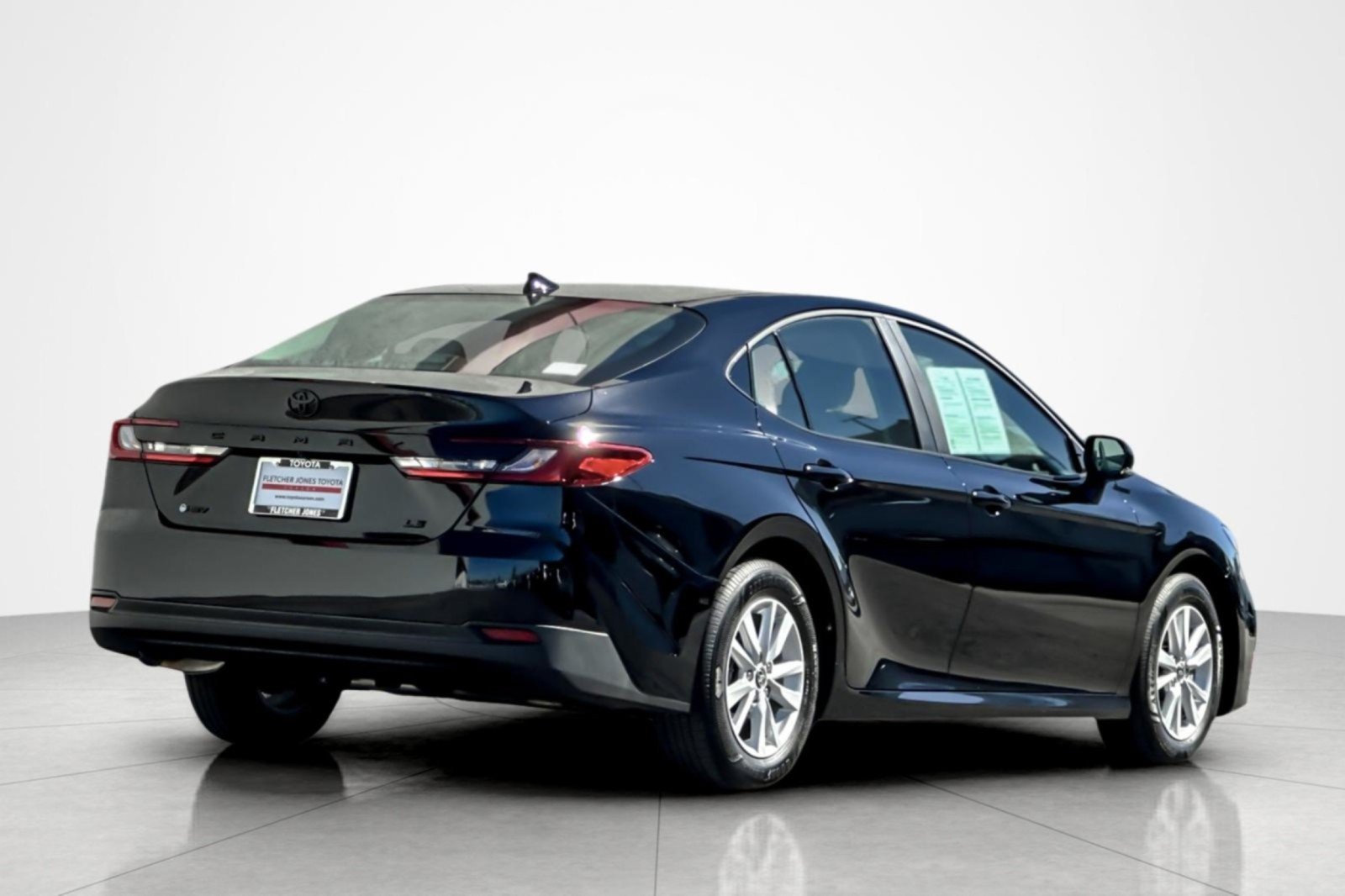 Certified 2026 Toyota Camry LE FWD image 5