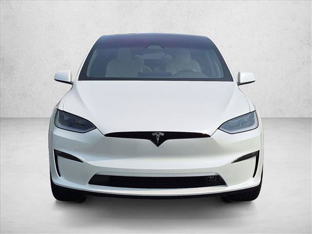 Used 2024 Tesla Model X Plaid AWD/4WD image 2