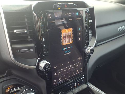 Used 2025 RAM 1500 Big Horn image 9