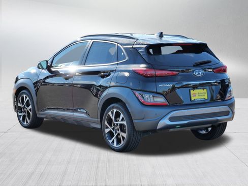 Certified 2023 Hyundai Kona Limited w/ Cargo Package image 5