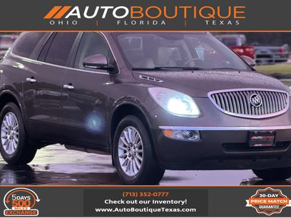 Used 2012 Buick Enclave Leather w/ LPO, Cargo Convenience Pkg