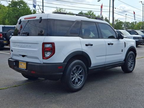 Certified 2023 Ford Bronco Sport Big Bend w/ Convenience Package AWD/4WD image 7