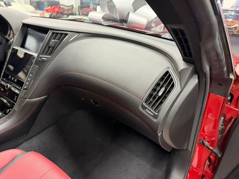 Used 2020 INFINITI Q60 Red Sport 400 w/ Proactive Package image 38