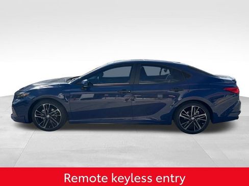 Used 2025 Toyota Camry XSE image 6