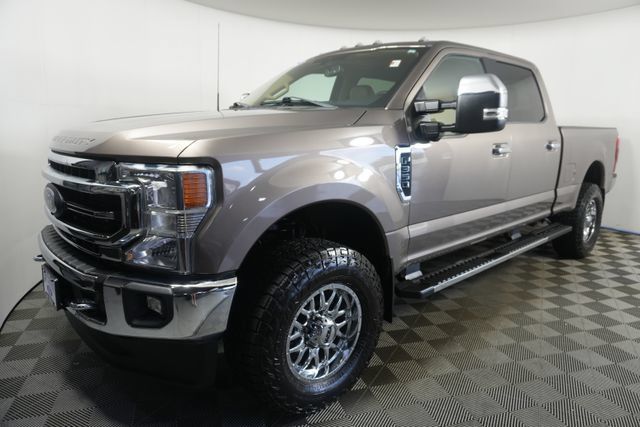 Used 2022 Ford F350 Lariat w/ Chrome Package AWD/4WD image 7