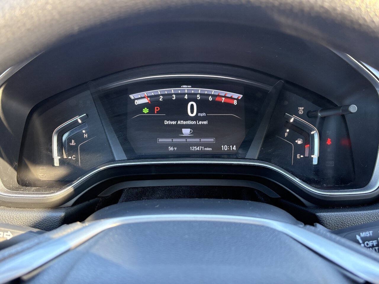 Used 2021 Honda CR-V EX image 24
