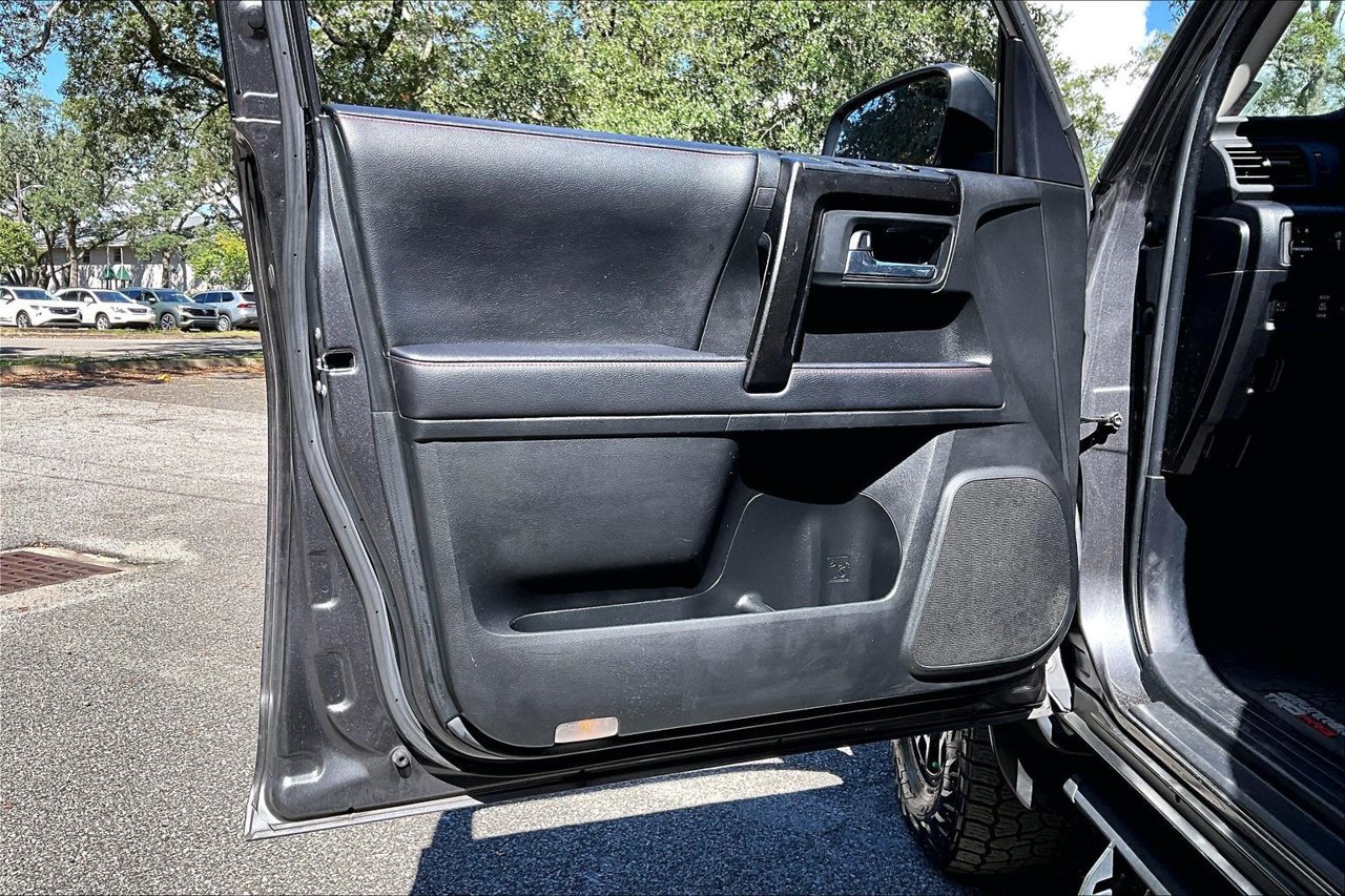 Used 2023 Toyota 4Runner TRD Pro AWD/4WD image 17