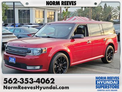 Used 2019 Ford Flex SEL w/ Equipment Group 202A