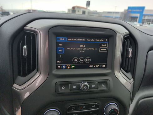 New 2025 Chevrolet Silverado 3500 W/T w/ WT Convenience Package image 3