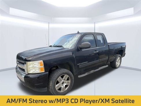 Used 2008 Chevrolet Silverado 1500 LT w/ All Star Edition AWD/4WD image 6