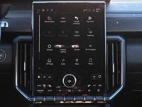 New 2026 GMC Acadia AT4 w/ LPO, Floor Liner Package image 26