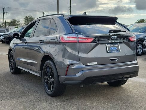 Certified 2023 Ford Edge ST-Line image 4