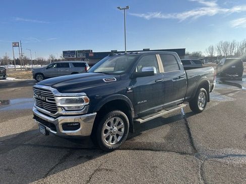 Used 2022 RAM 2500 Laramie image 7