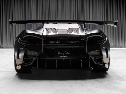 Used 2016 McLaren 570S Coupe RWD image 37