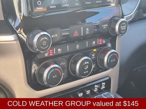 Used 2022 RAM 2500 Laramie image 20