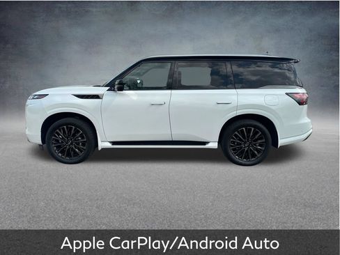 Certified 2026 INFINITI QX80 Autograph w/ Premium Cargo Package AWD/4WD image 6