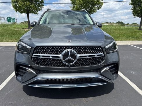 Used 2024 Mercedes-Benz GLE 350 4MATIC image 2